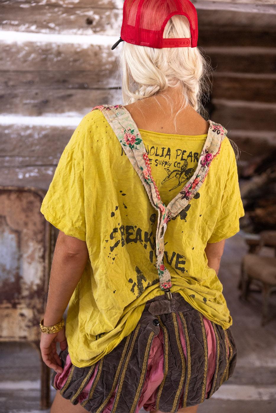 Floral Shae Suspender - Image 6
