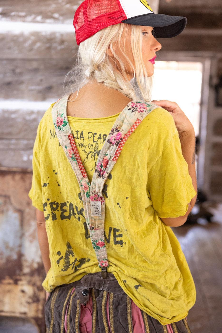 Floral Shae Suspender - Image 8