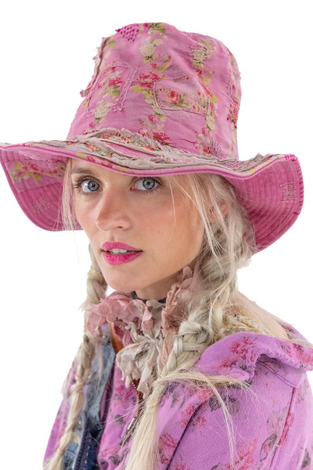Floral Vivi Elle Top Hat - Image 2