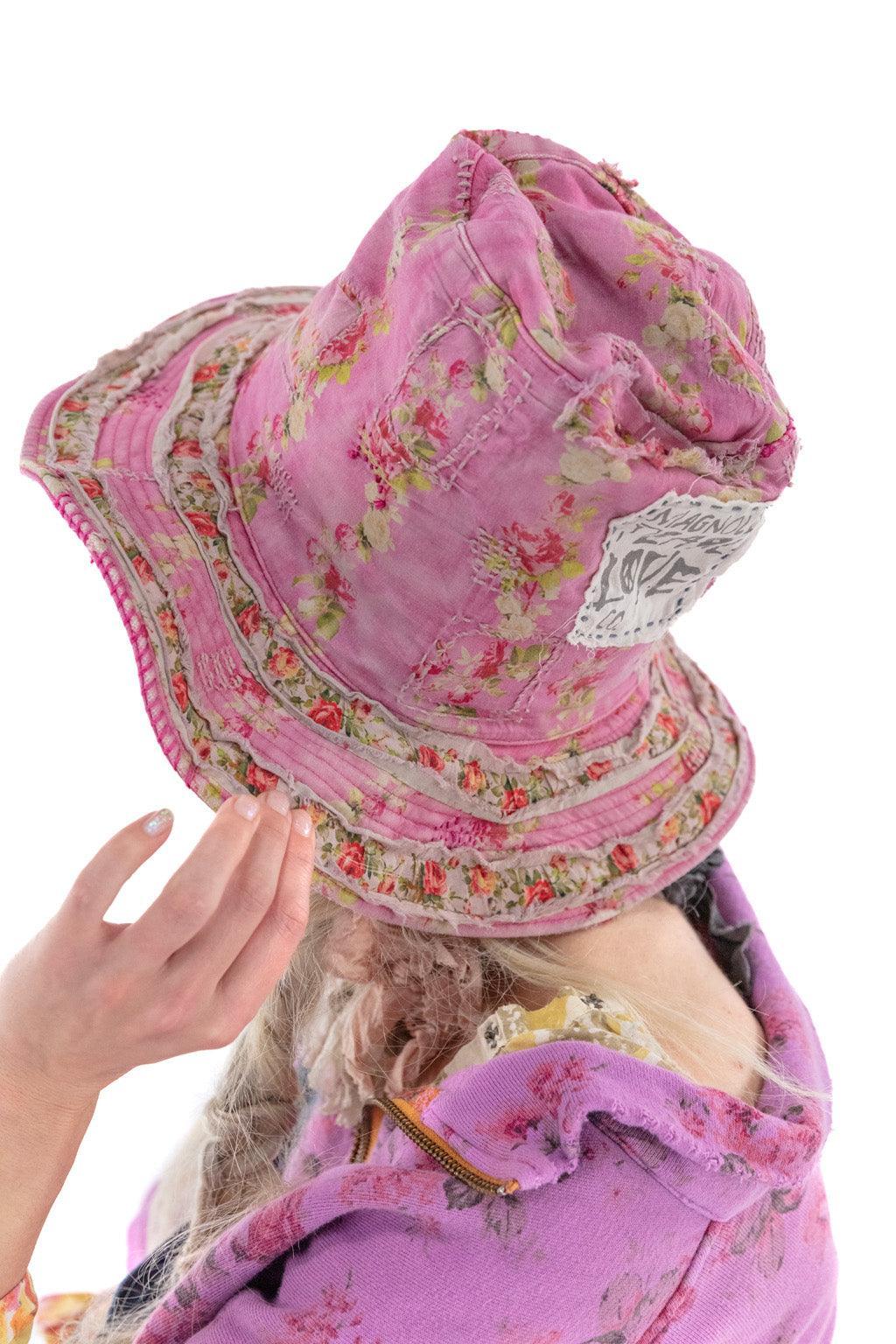 Floral Vivi Elle Top Hat - Image 3