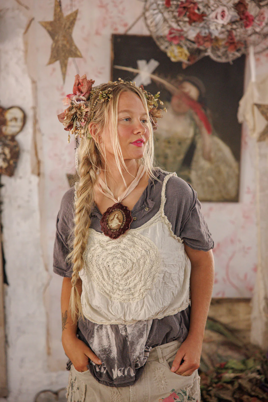 Flosi Cami Tank - Image 3