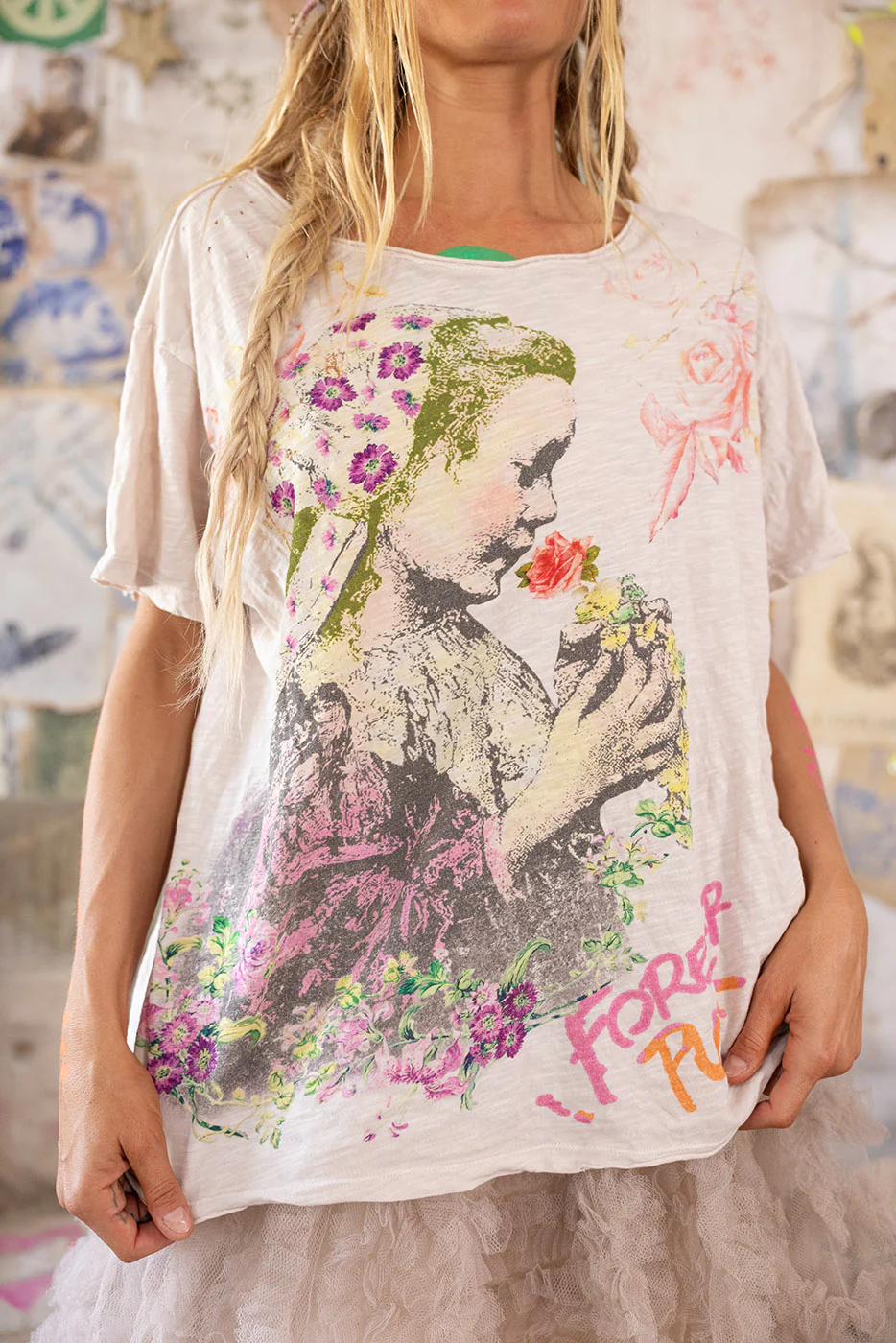 ForEver Punk Tee - Image 3