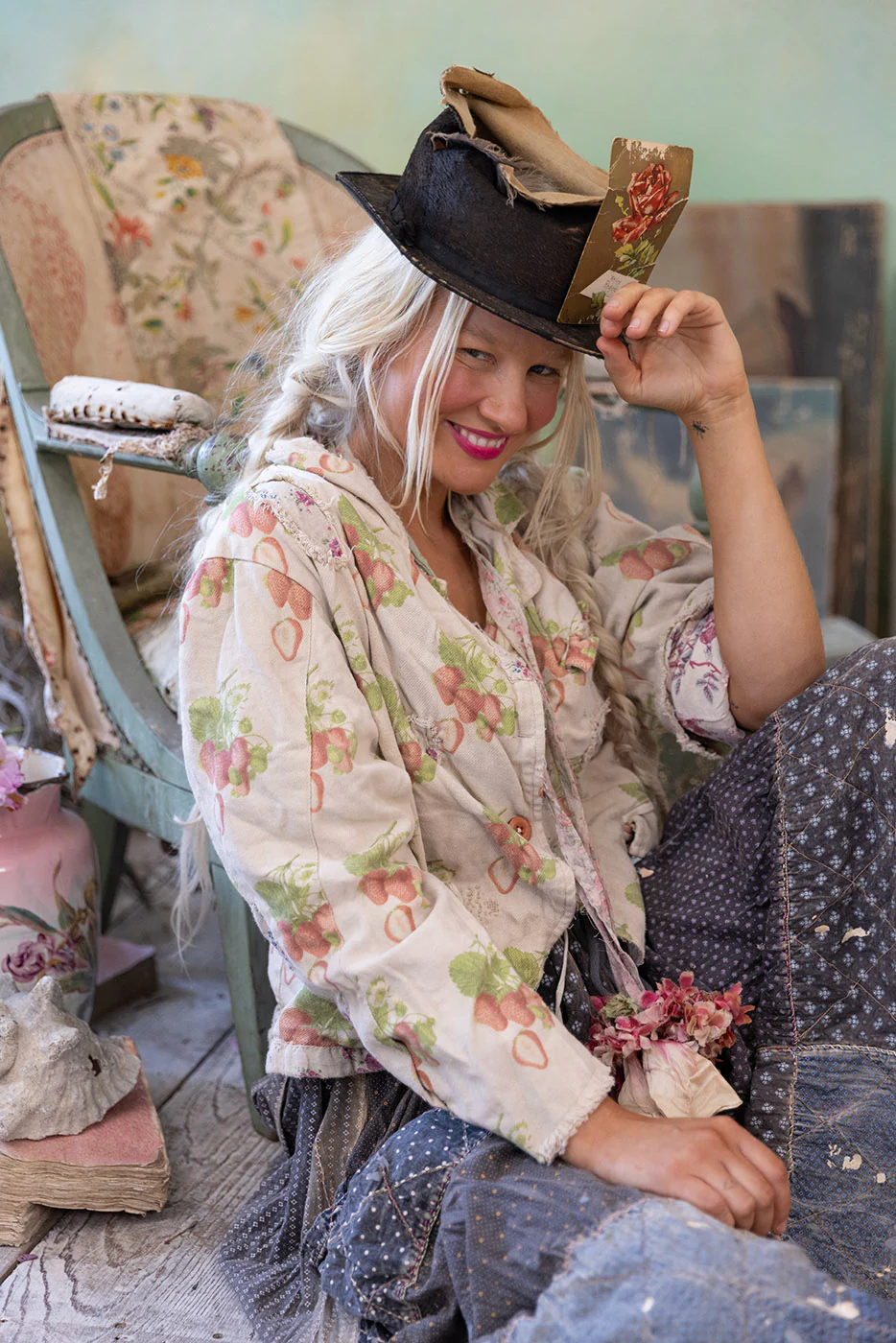 Fredina Jacket - Image 2