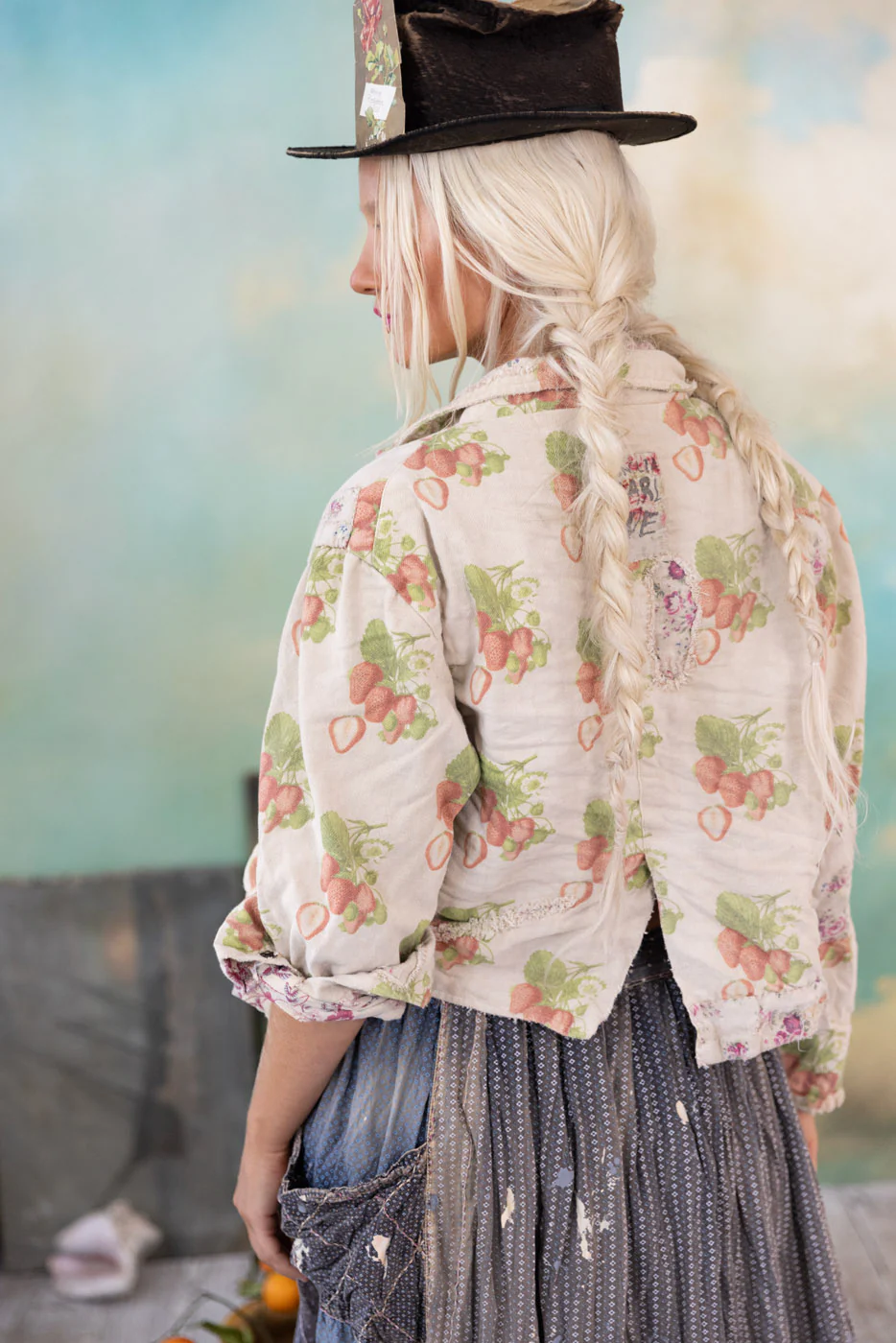 Fredina Jacket - Image 8