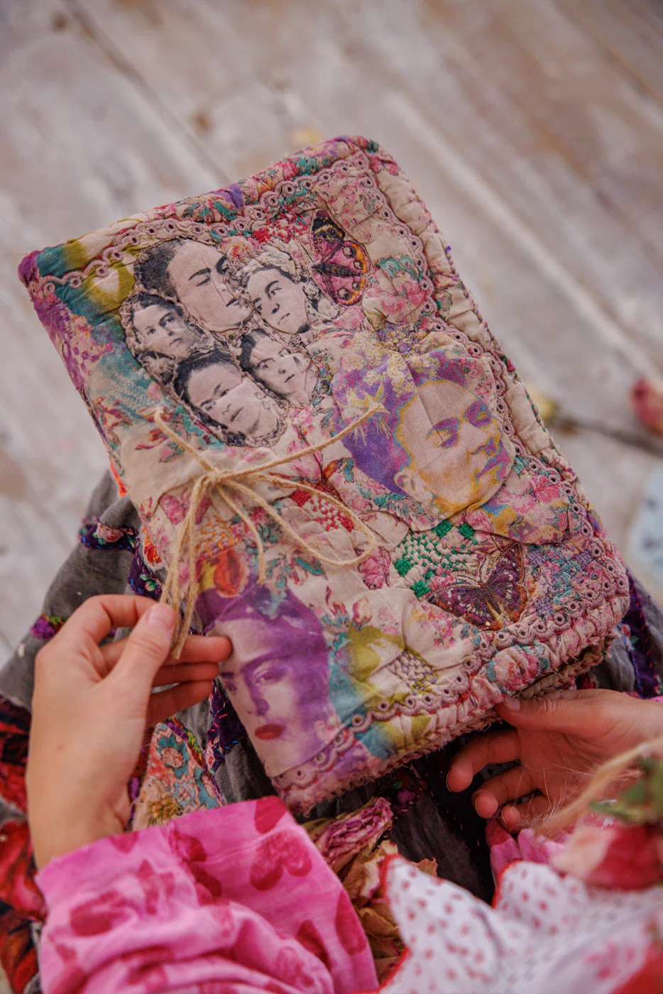 Frida Mi Musa Notebook - Image 5
