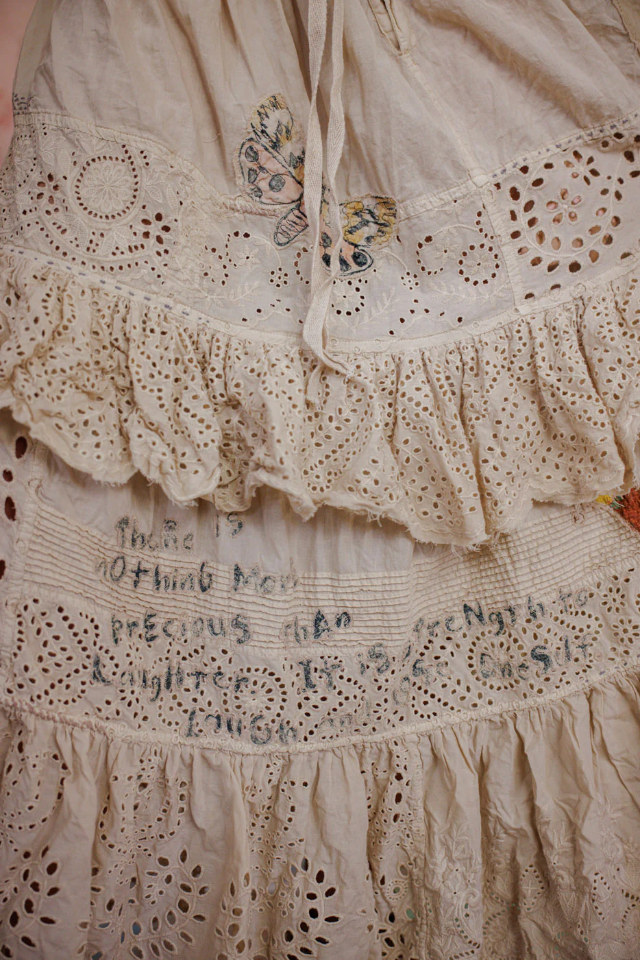 Frida Mi Pueblo Pissarro Skirt - Image 3