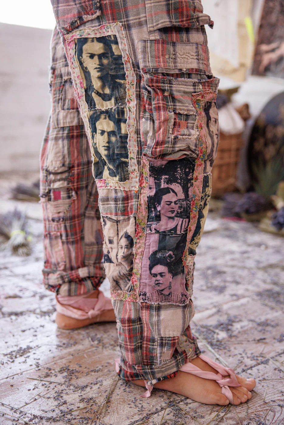 Frida Photobooth Tatum Cargo Pants - Image 10