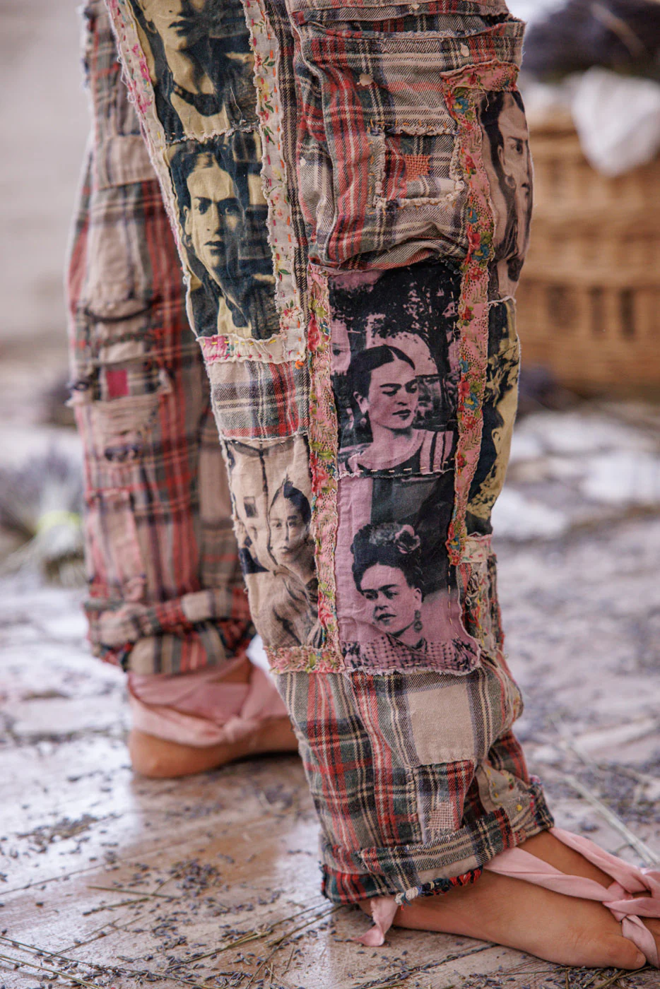 Frida Photobooth Tatum Cargo Pants - Image 11