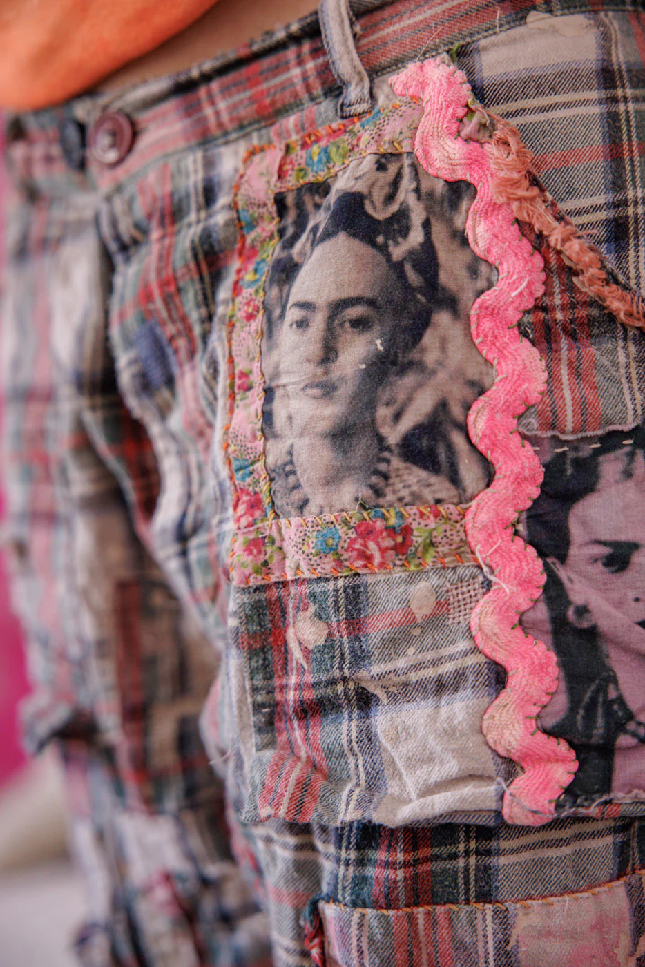 Frida Photobooth Tatum Cargo Pants - Image 5