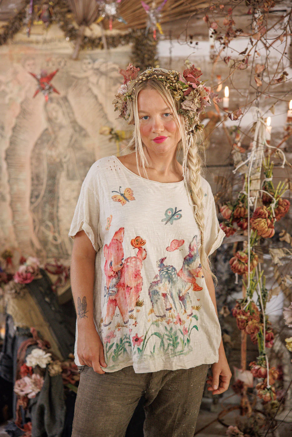 Frolic Tee - Image 2