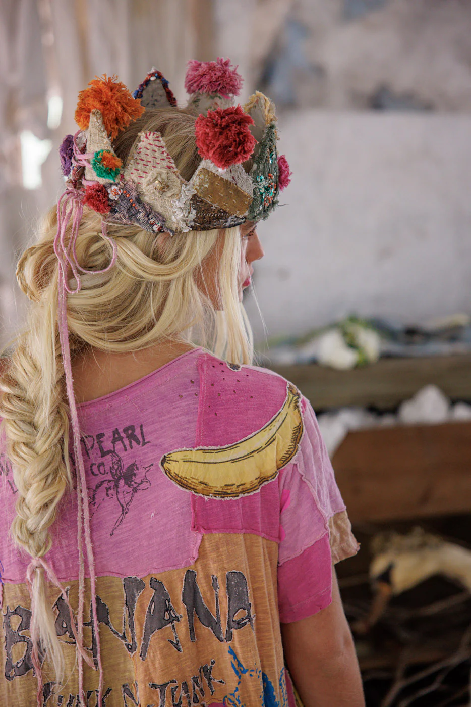 Funk N' Junk Graphics Tee Dress - Image 10