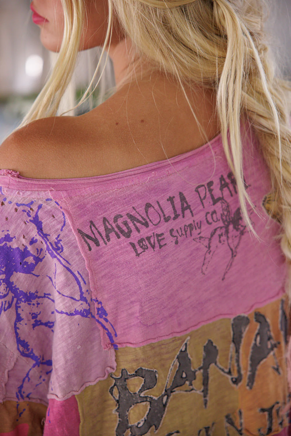 Funk N' Junk Graphics Tee Dress - Image 9