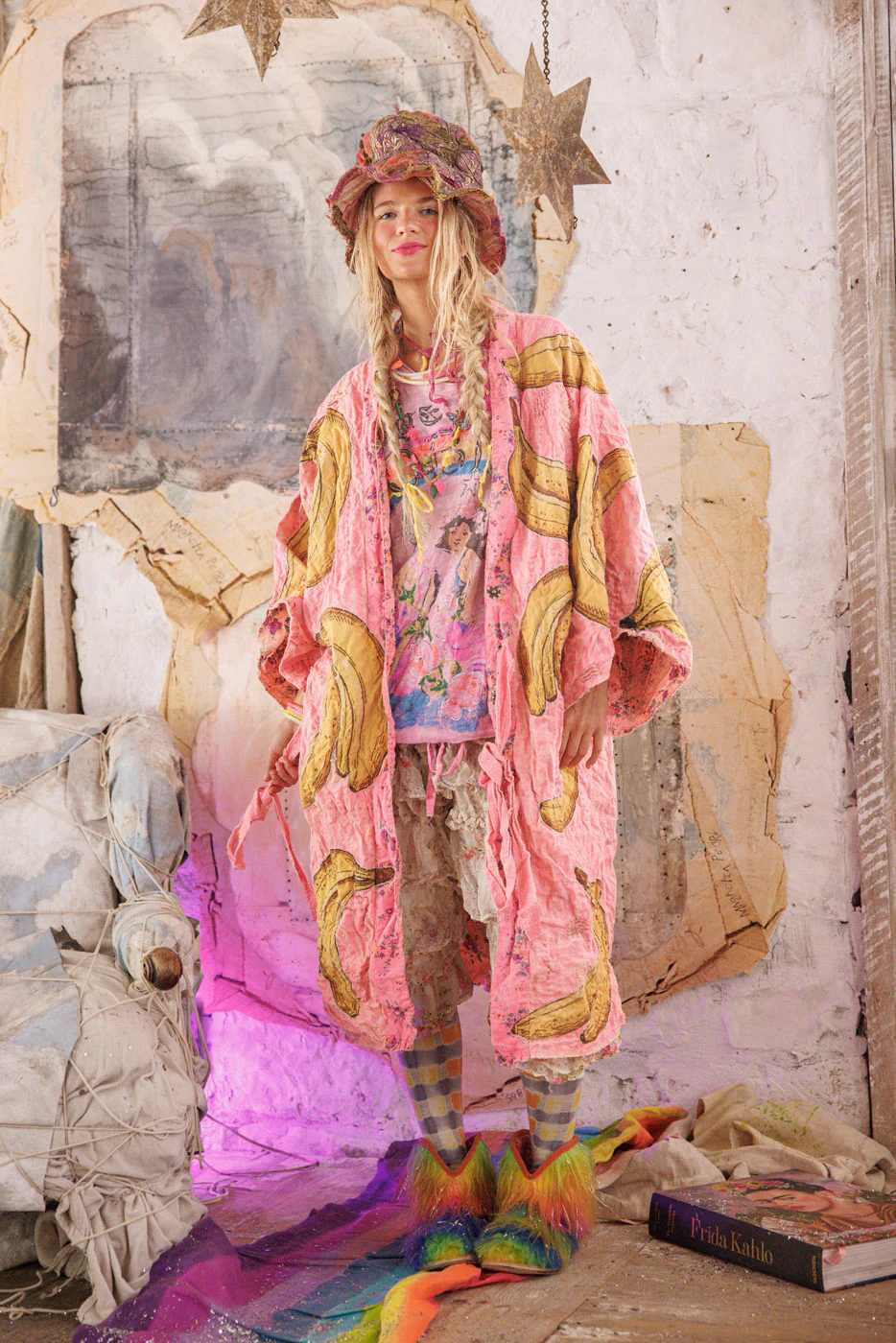 Funk N' Junk Vijji Kimono - Image 3