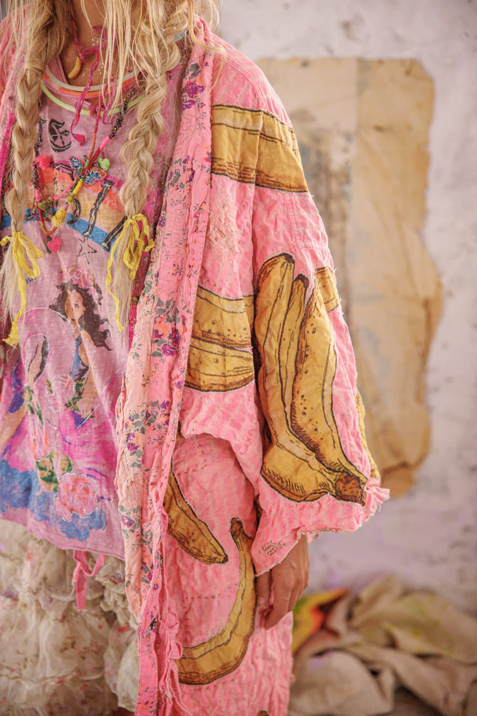 Funk N' Junk Vijji Kimono - Image 4