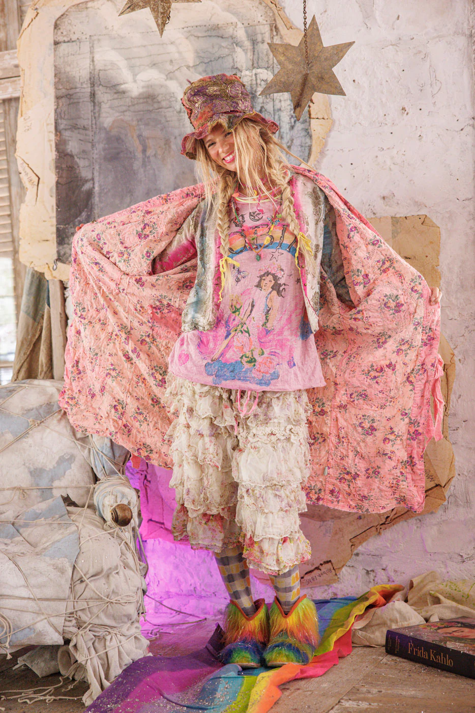 Funk N' Junk Vijji Kimono - Image 5