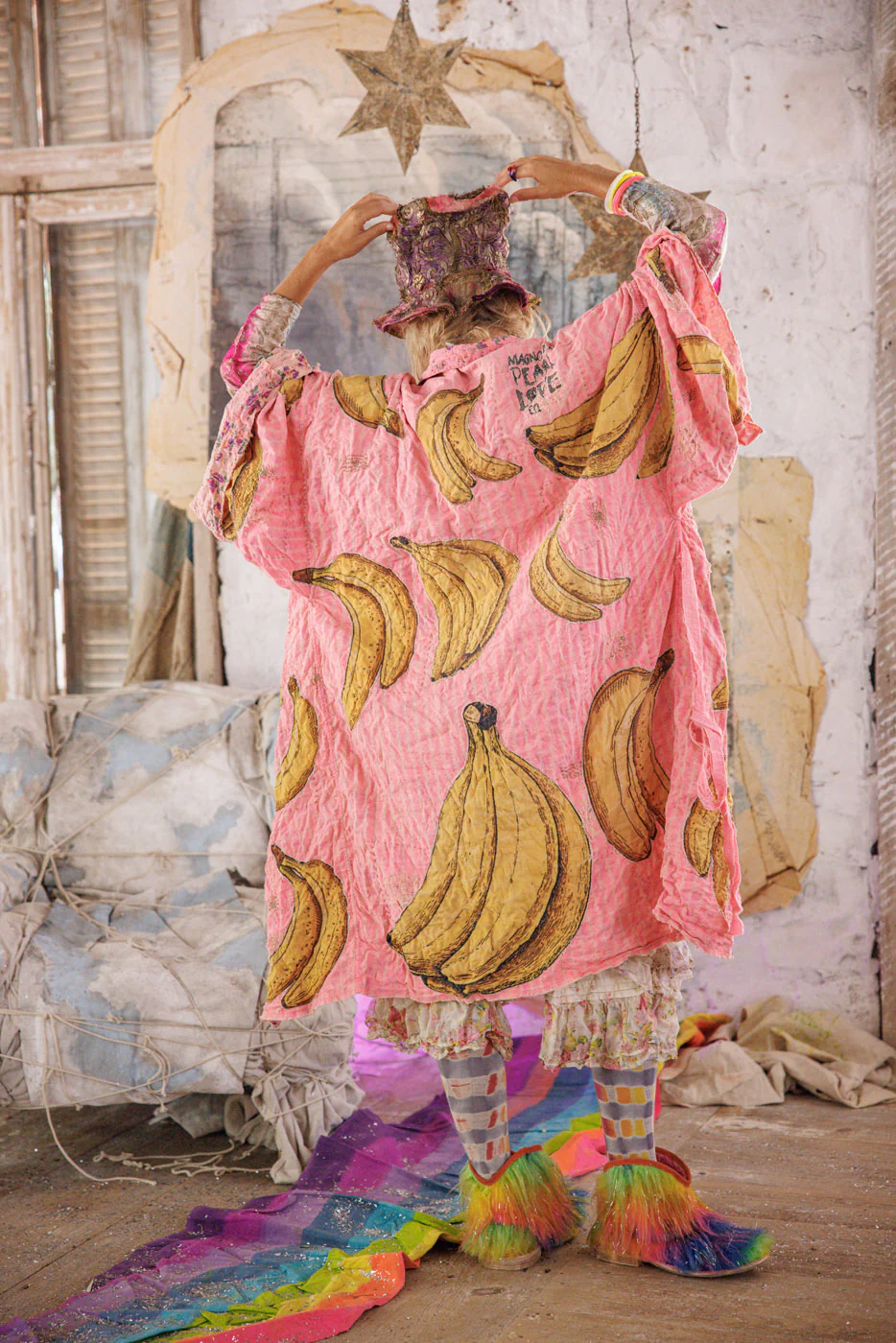 Funk N' Junk Vijji Kimono - Image 6