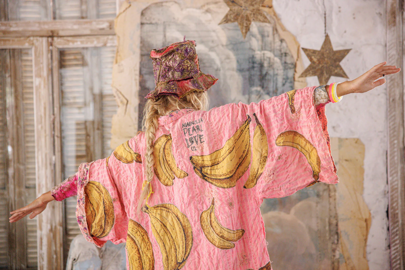 Funk N' Junk Vijji Kimono - Image 7