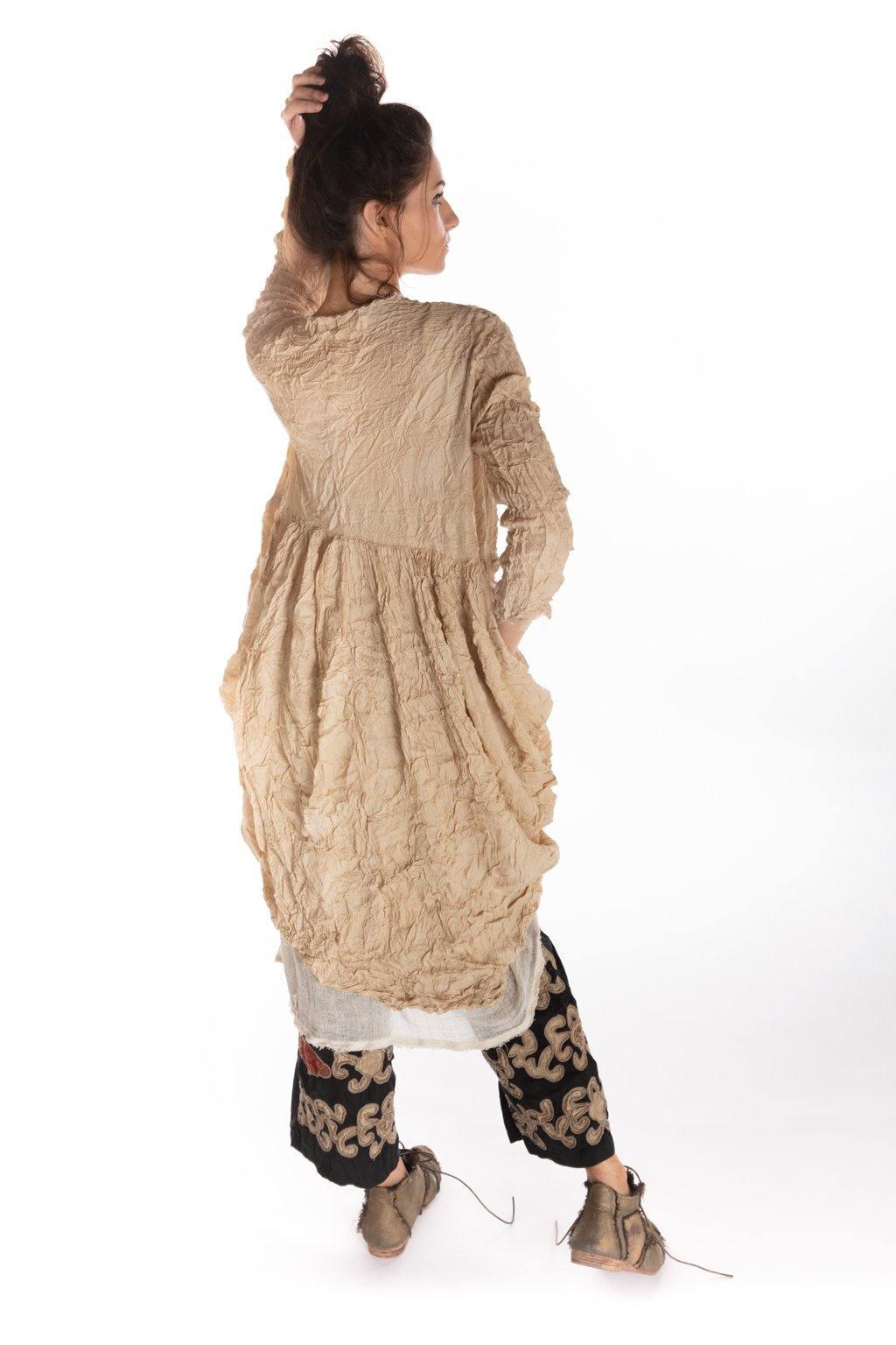 Gathered Dress - Image 2