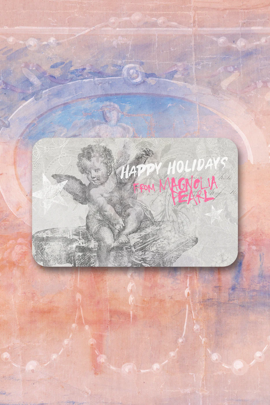 Love E-Gift Card — Cherub Design - Image 2