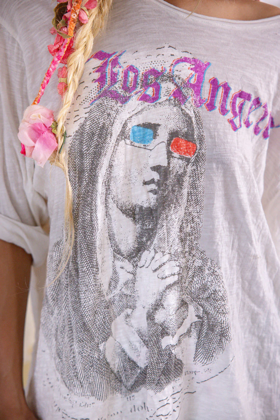 Glitter Saint Viggo Tee - Image 3
