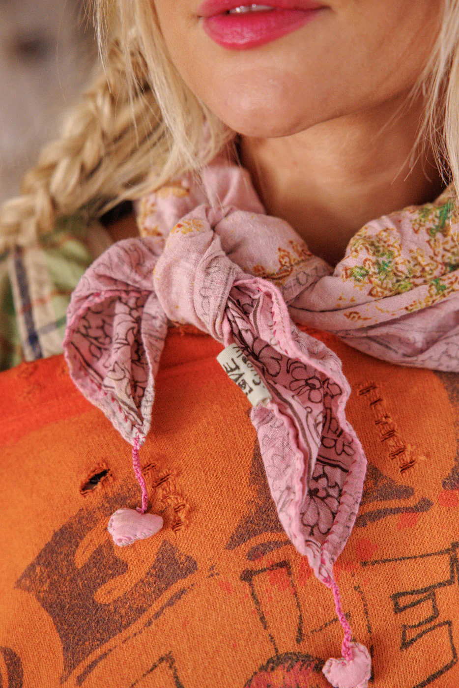 Good Fortune Handkerchief - Image 4