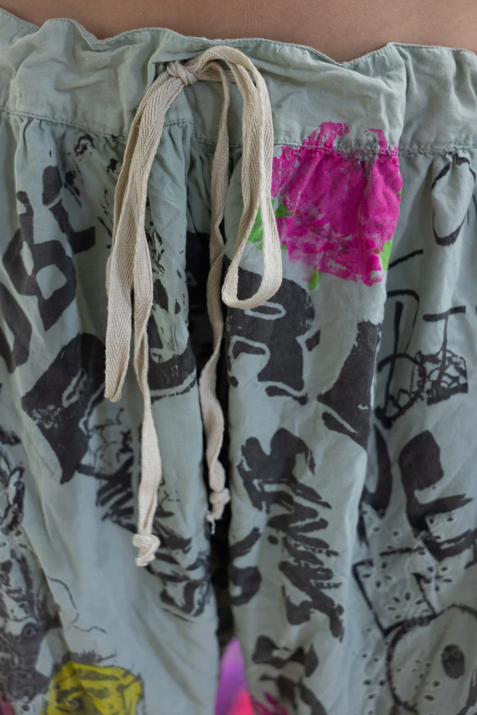 Graffiti Duchess Bloomers - Image 4