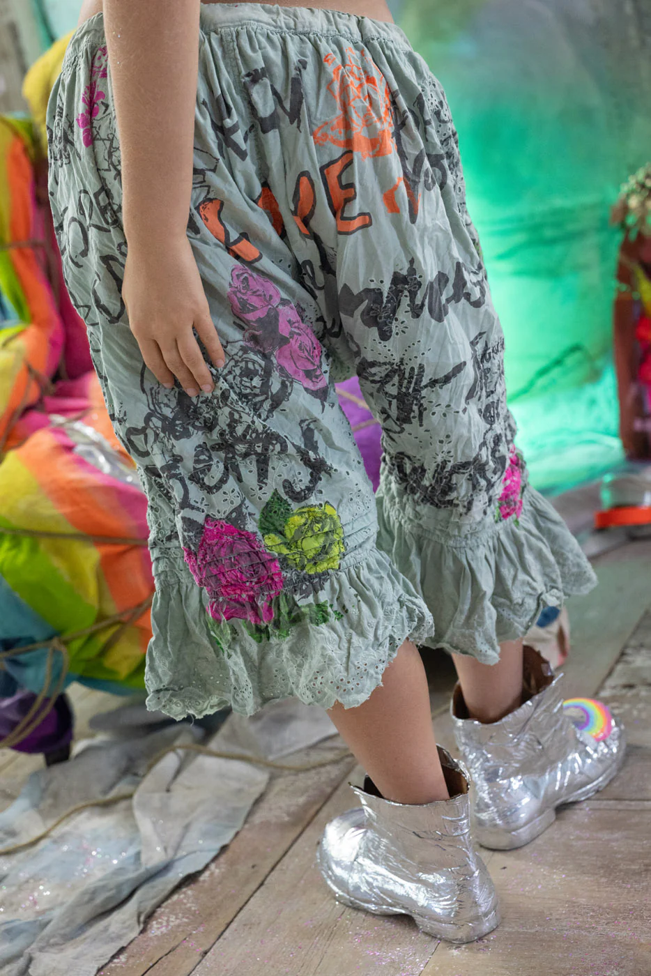 Graffiti Duchess Bloomers - Image 6