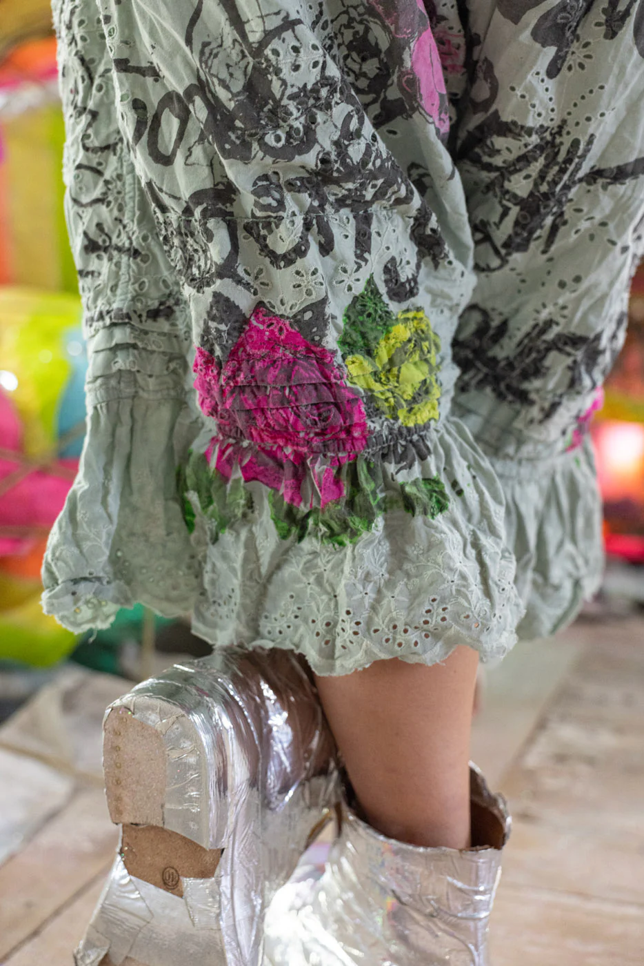 Graffiti Duchess Bloomers - Image 7