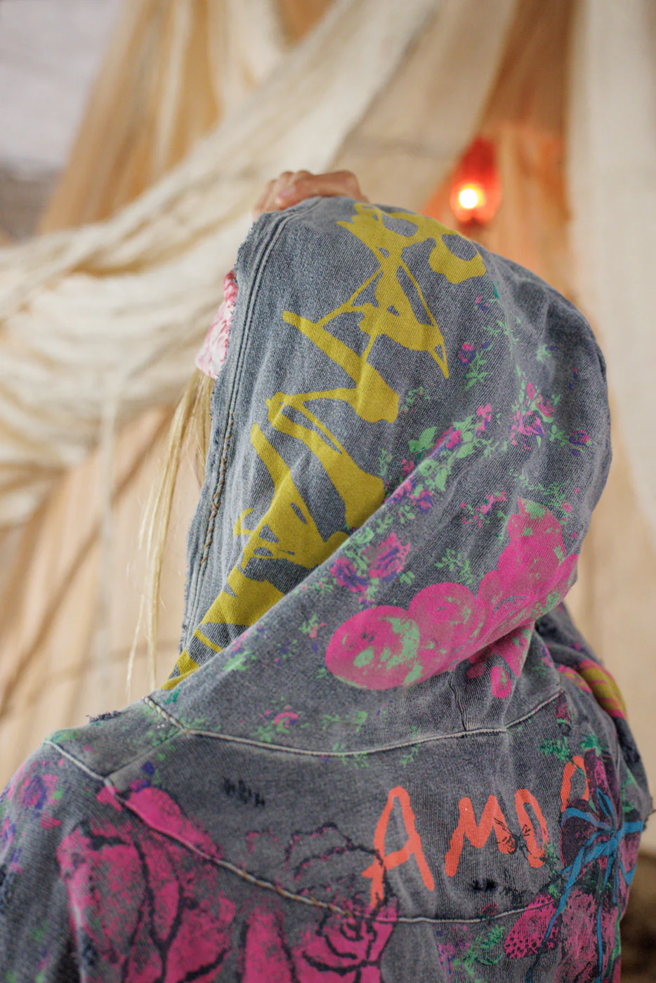 Graphics Raji Hoodie - Image 11