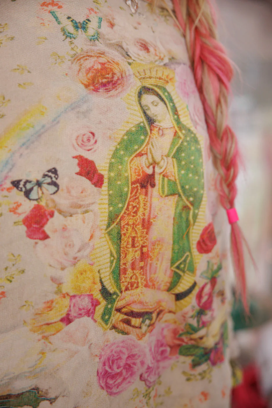 Guadalupe Hermosa Sweatshirt - Image 4