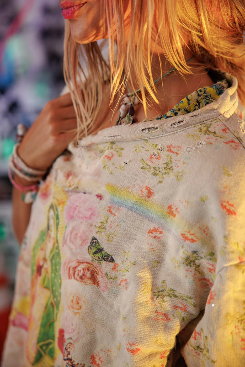 Guadalupe Hermosa Sweatshirt - Image 5