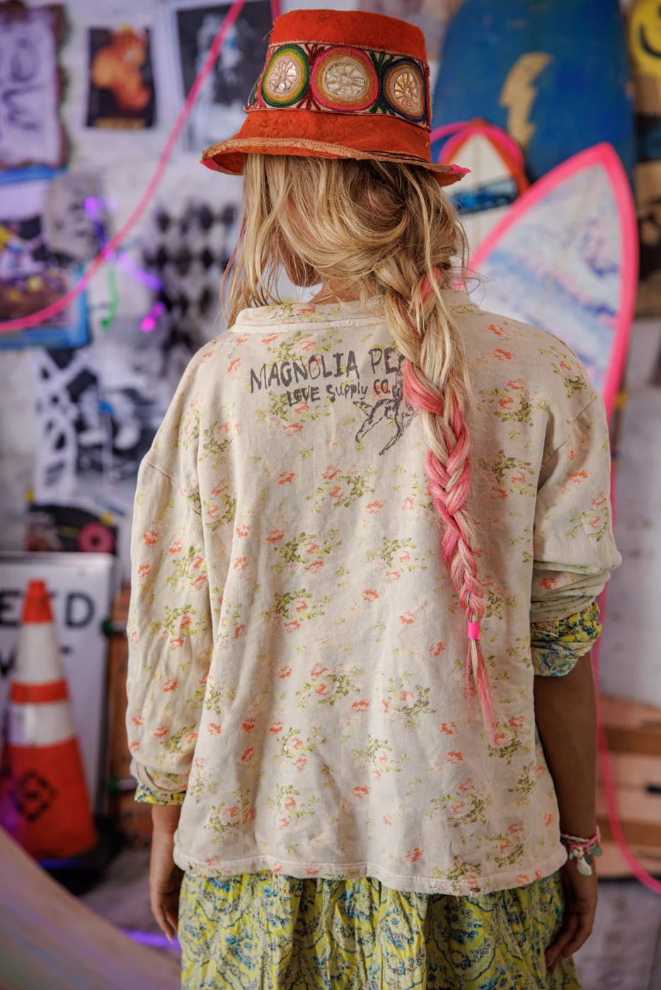 Guadalupe Hermosa Sweatshirt - Image 6