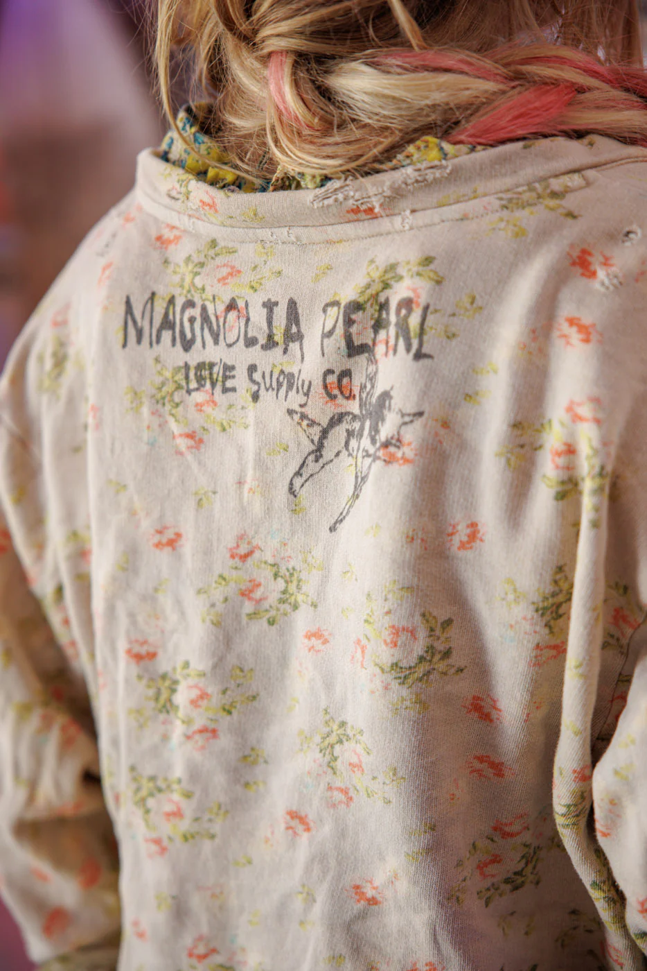 Guadalupe Hermosa Sweatshirt - Image 9