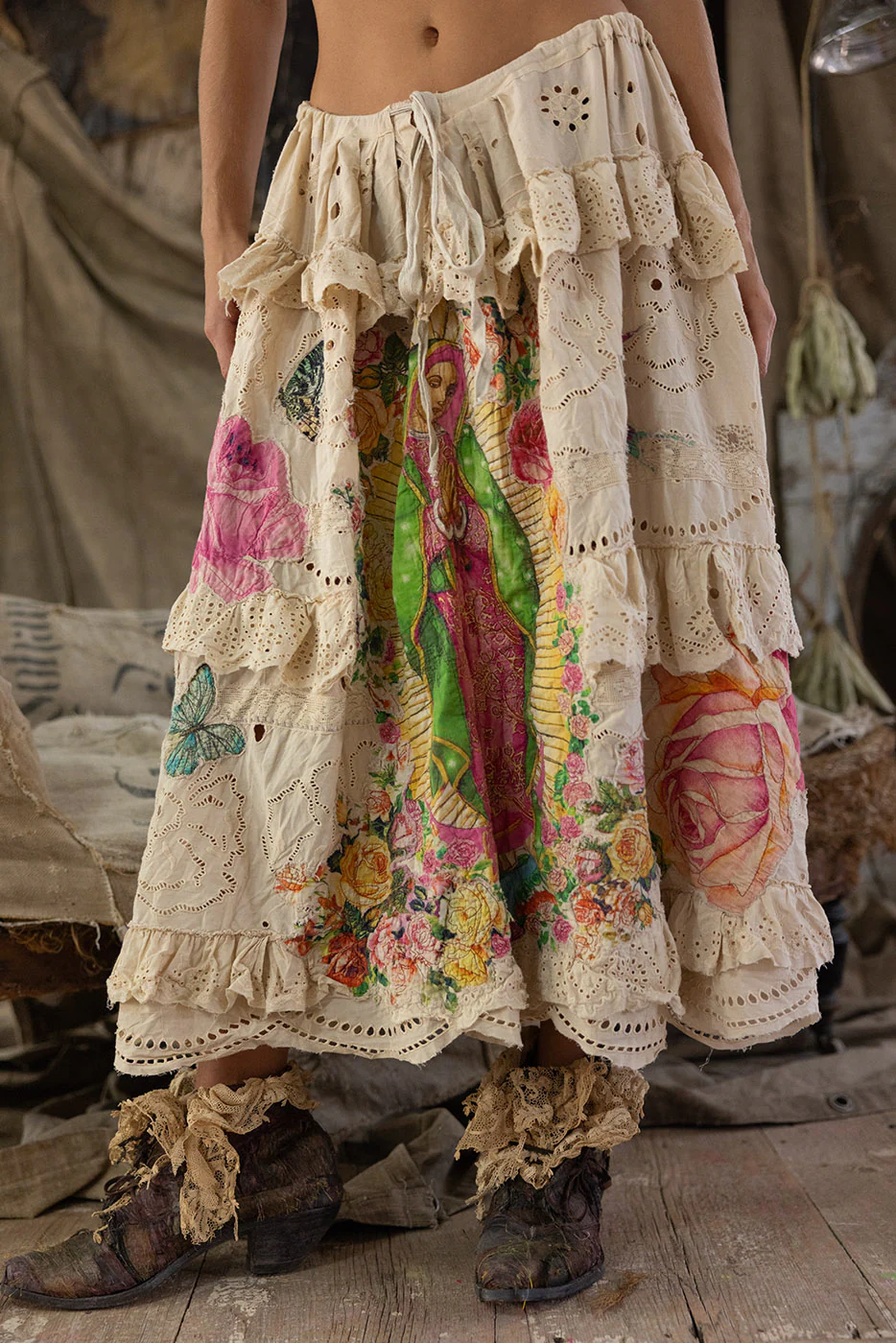 Guadalupe Pissarro Skirt