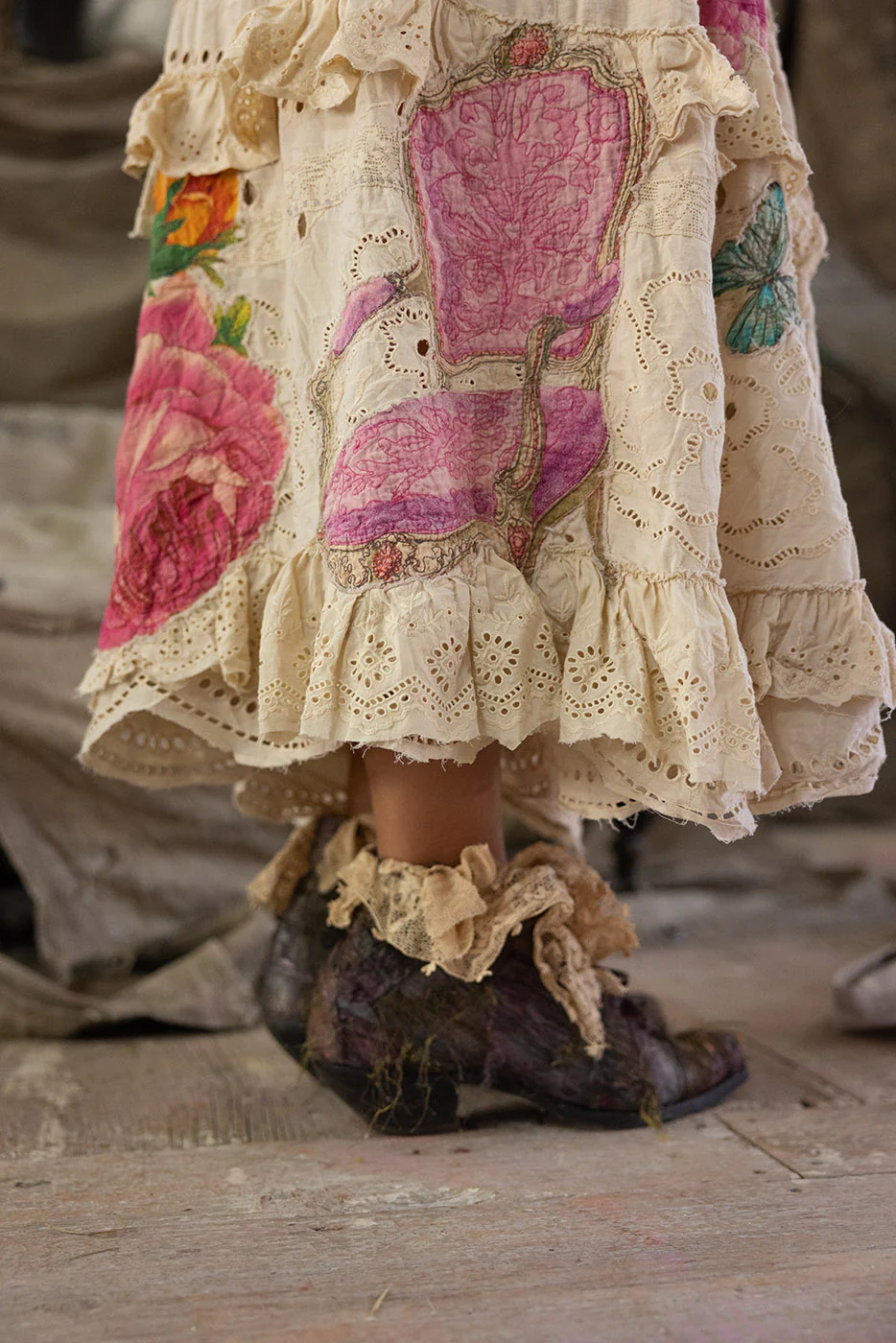 Guadalupe Pissarro Skirt - Image 10