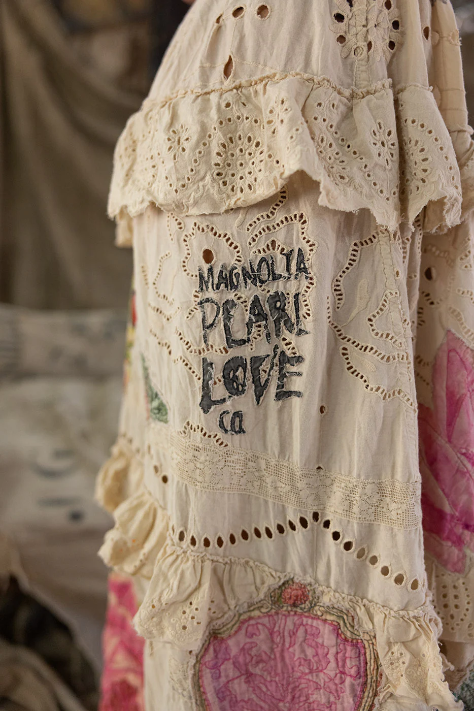Guadalupe Pissarro Skirt - Image 11