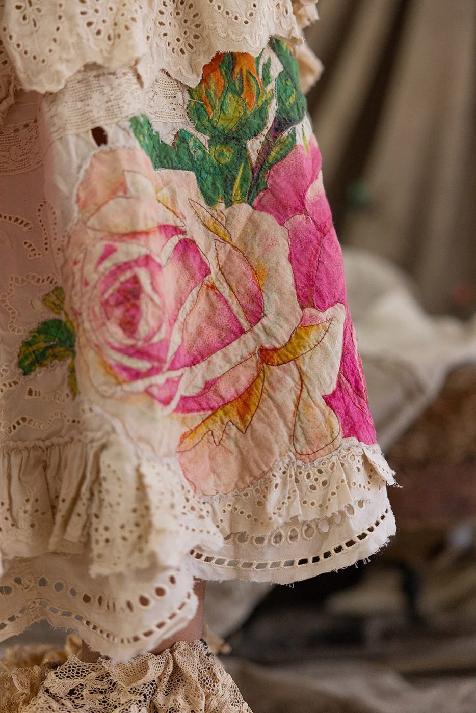 Guadalupe Pissarro Skirt - Image 12