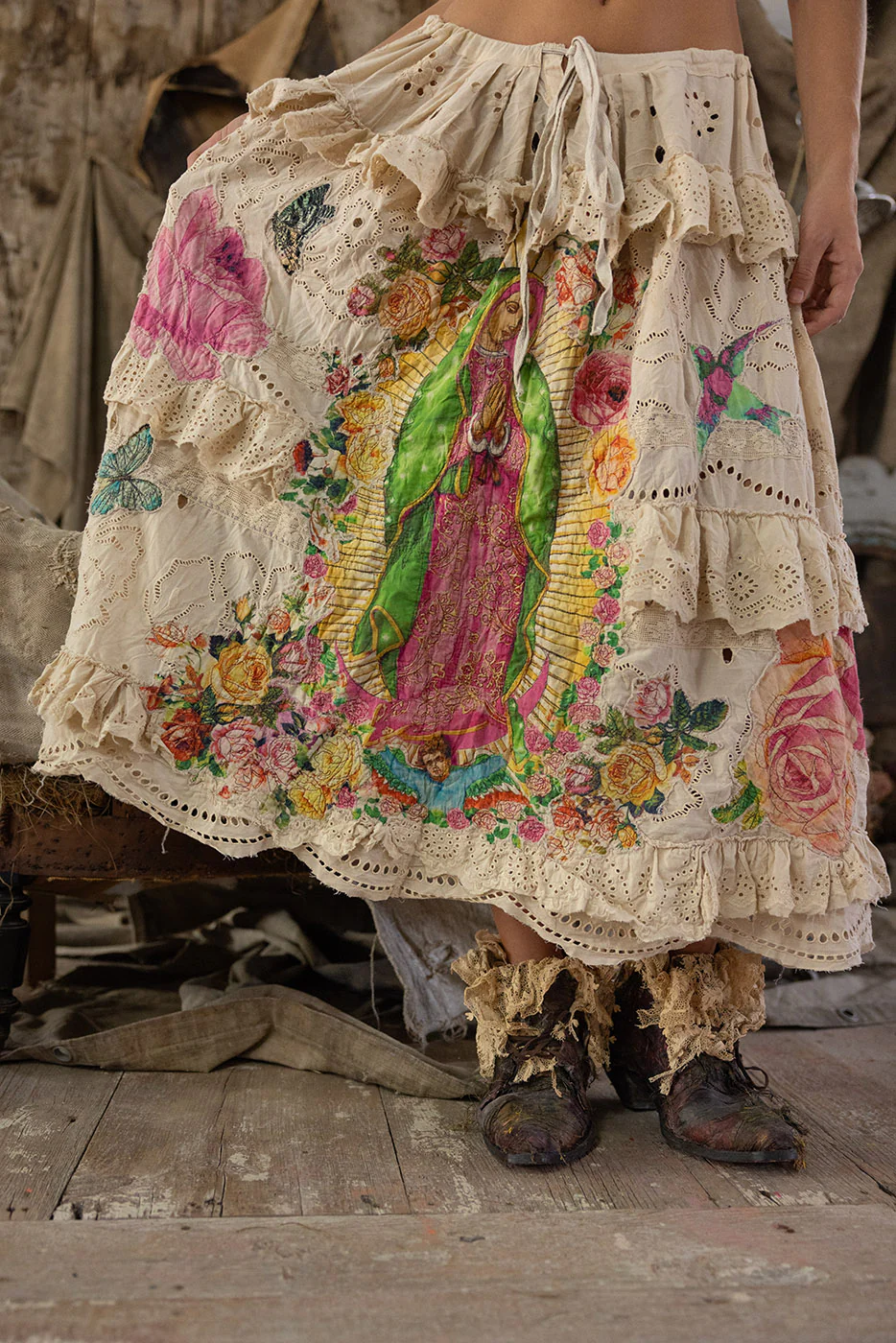 Guadalupe Pissarro Skirt - Image 2
