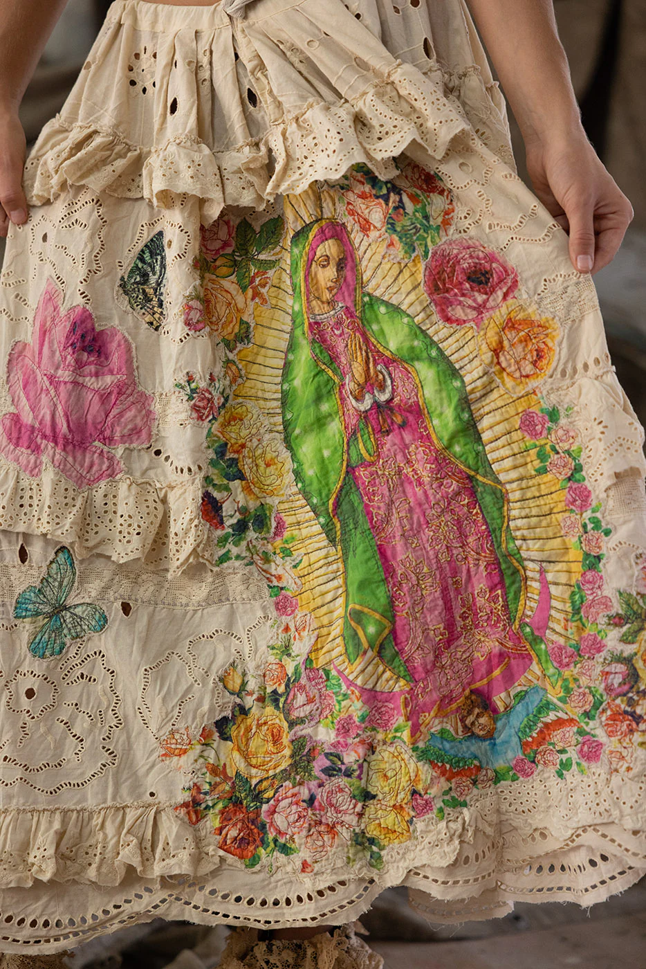 Guadalupe Pissarro Skirt - Image 4