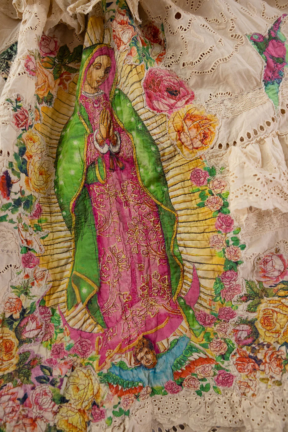 Guadalupe Pissarro Skirt - Image 5