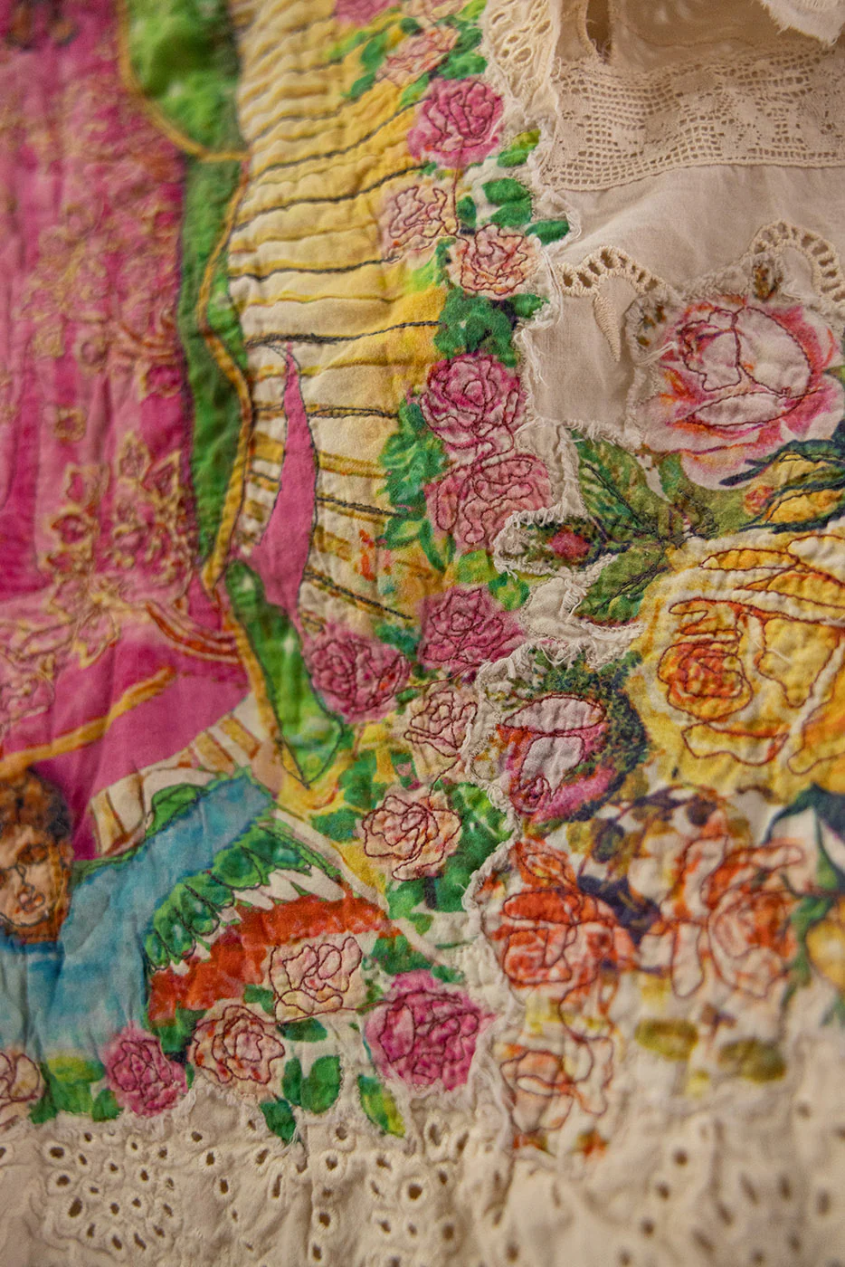 Guadalupe Pissarro Skirt - Image 6