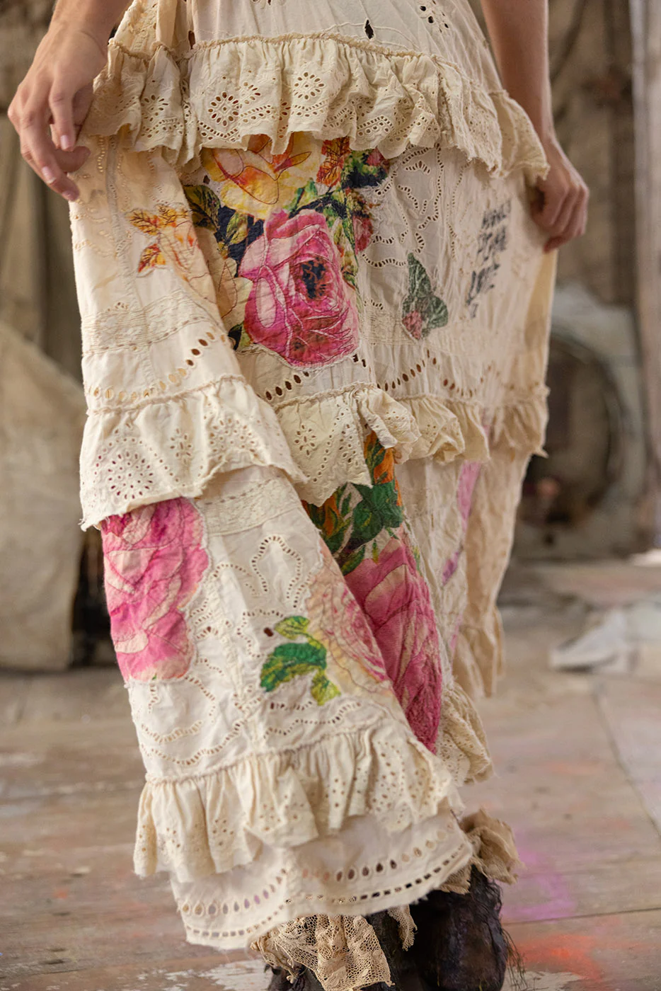 Guadalupe Pissarro Skirt - Image 7