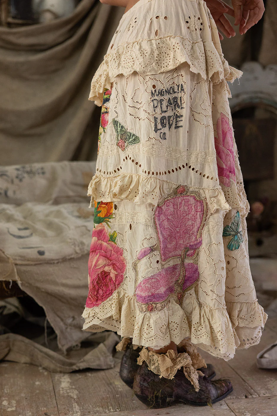 Guadalupe Pissarro Skirt - Image 9