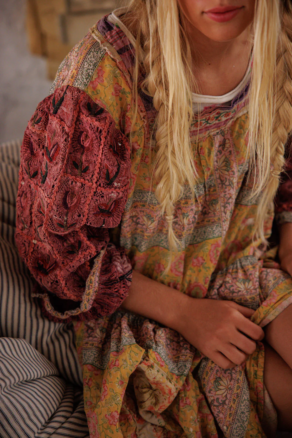 Gutta Garden Dress - Image 2