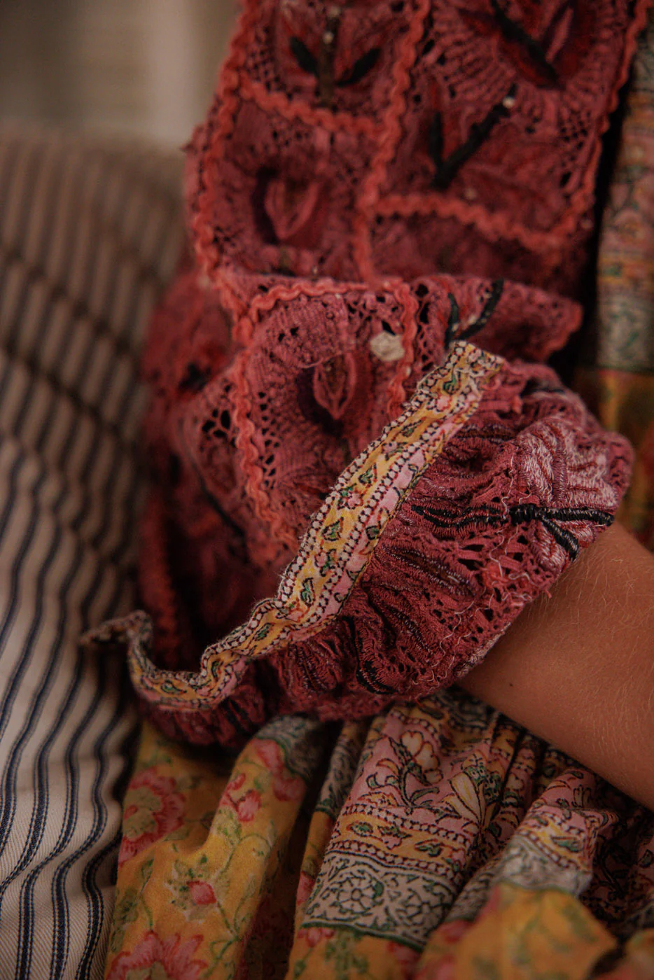 Gutta Garden Dress - Image 4