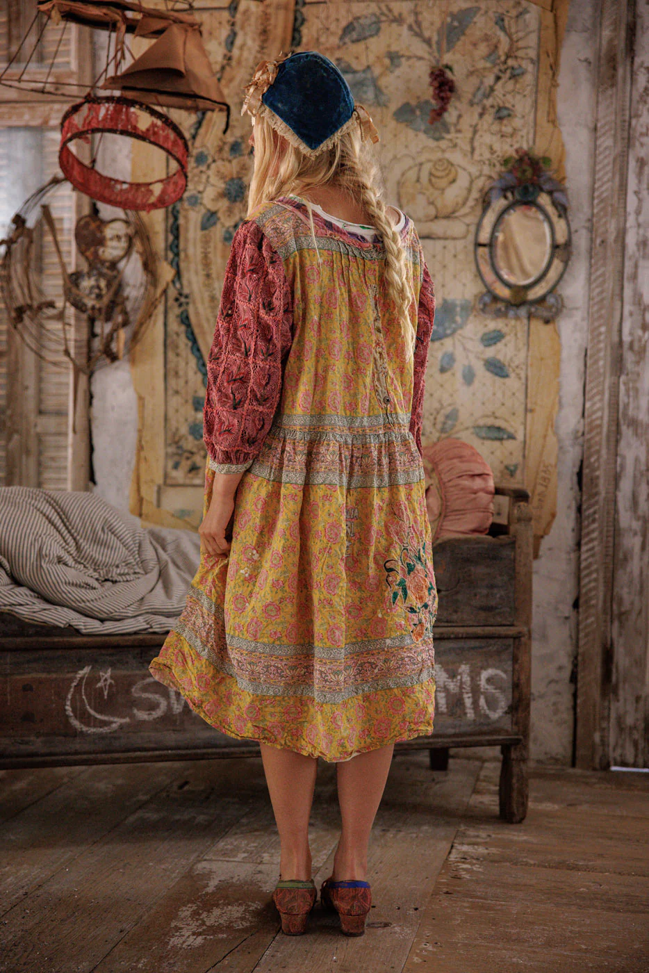 Gutta Garden Dress - Image 5