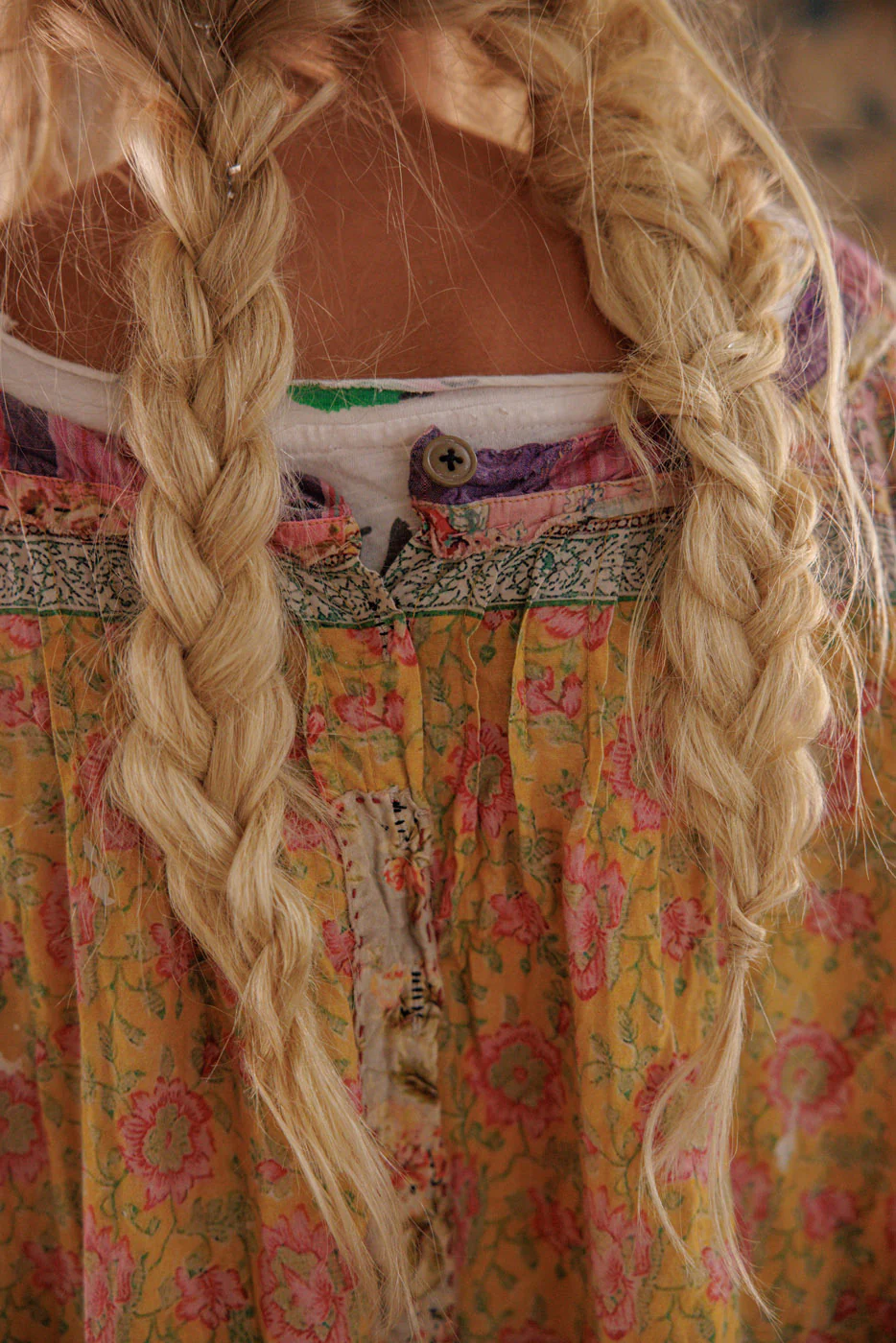 Gutta Garden Dress - Image 6
