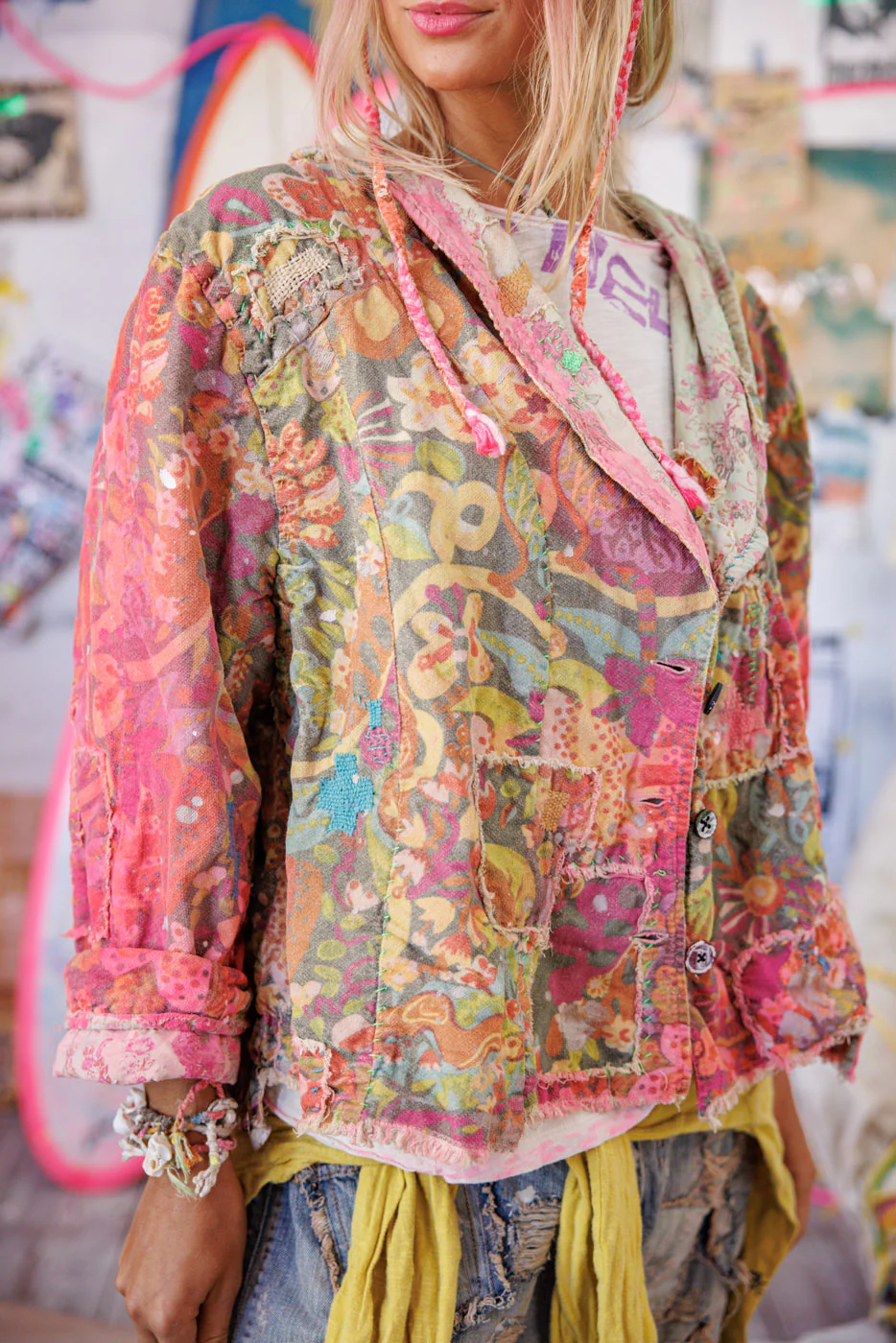 Hazeltine Jacket - Image 3
