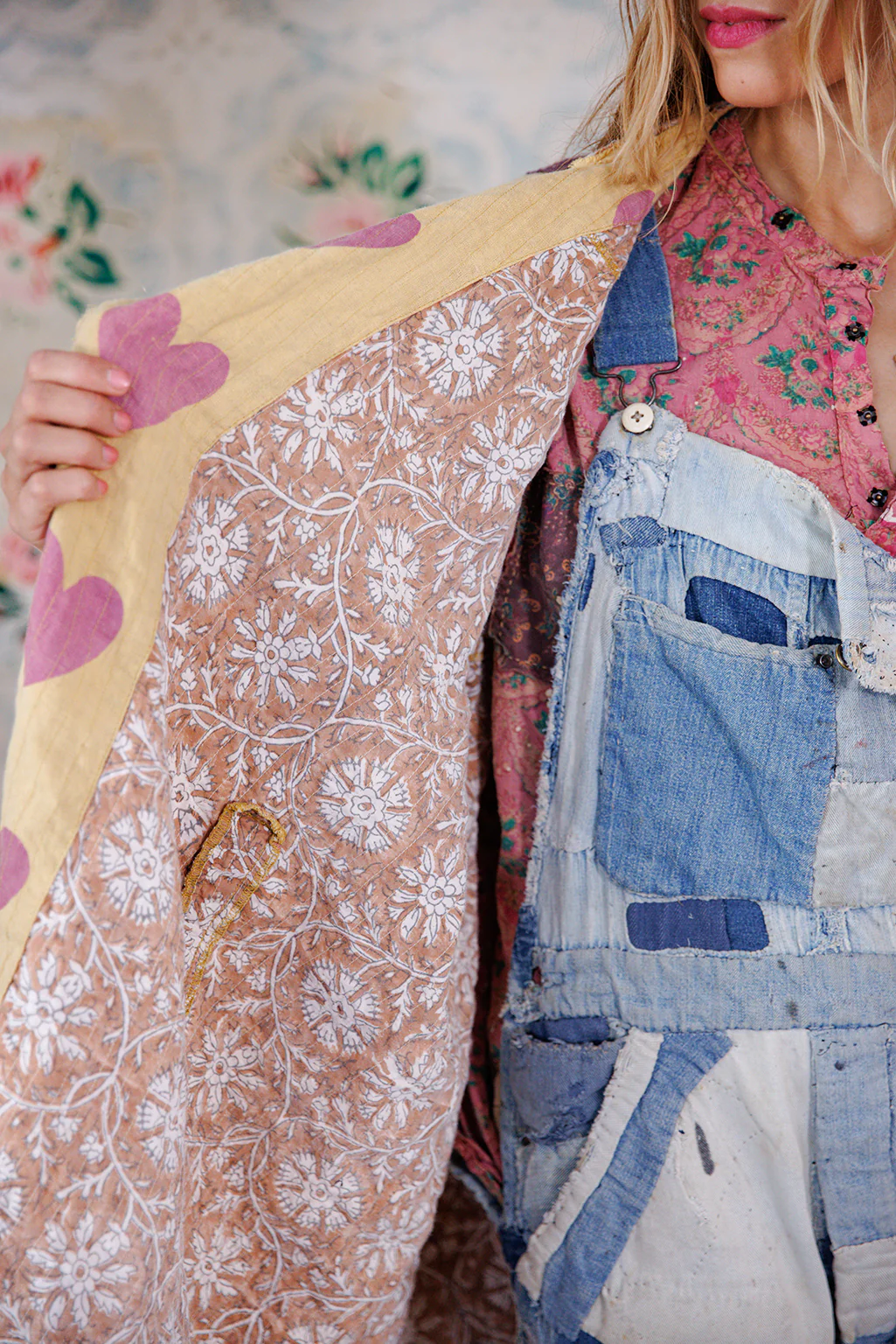 Heart Kimi Coat - Image 5
