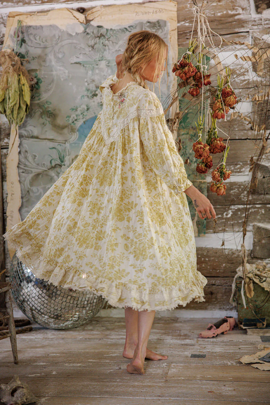 Iruka Dress - Image 6
